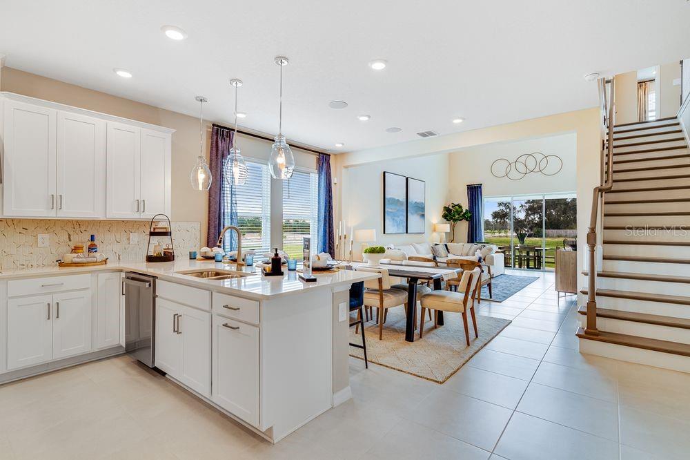 THE WATERS AT CENTER LAKE RANCH - Residential