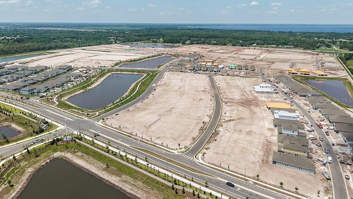 THE WATERS AT CENTER LAKE RANCH - Residential
