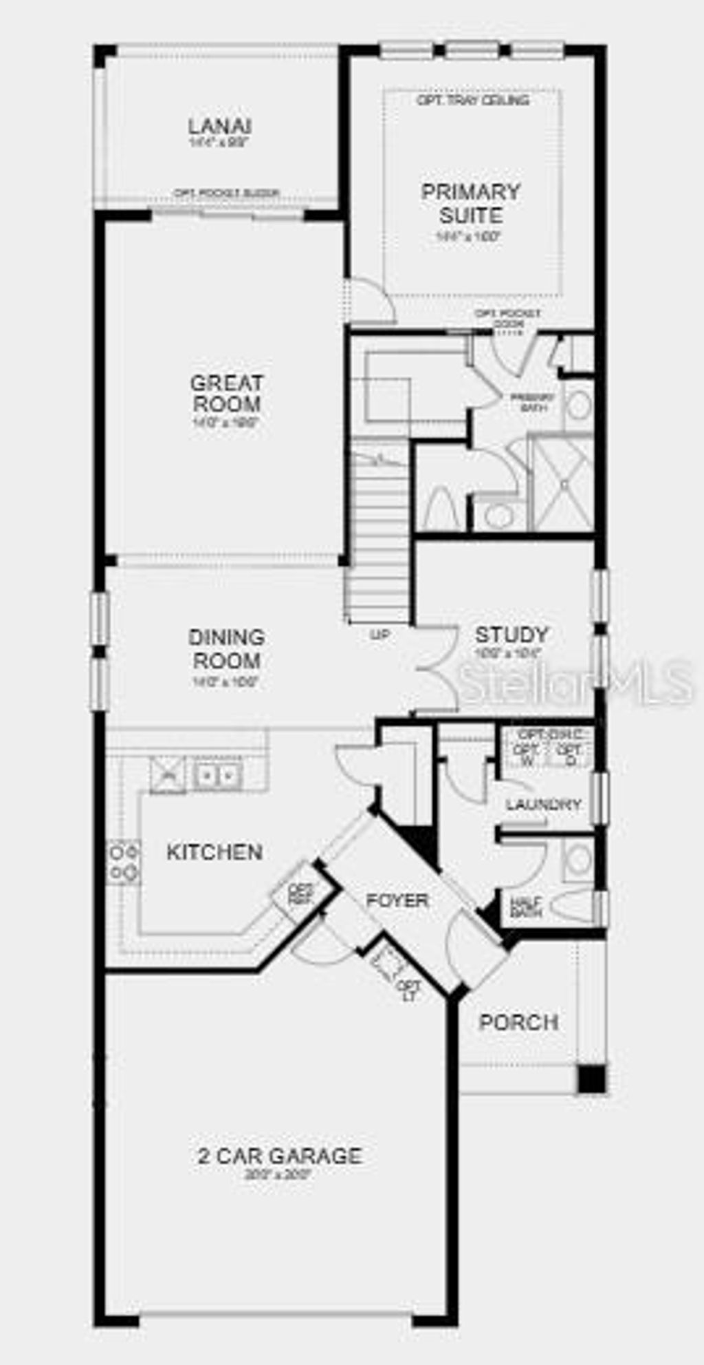 Photo of 1038 Top Minnow Road, Saint Cloud, FL 34771 (MLS # O6401744)