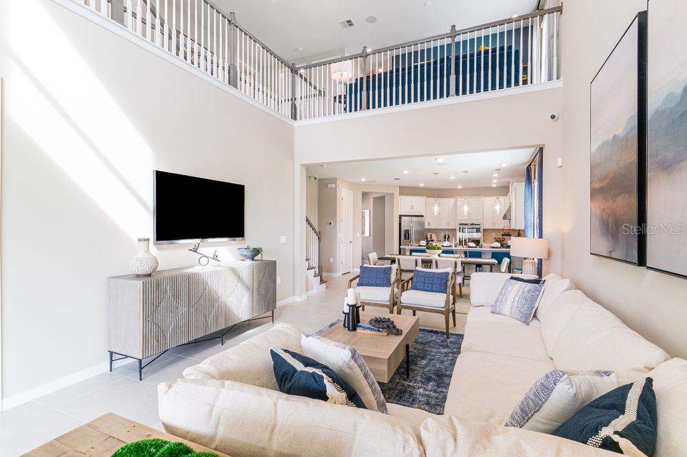 THE WATERS AT CENTER LAKE RANCH - Residential