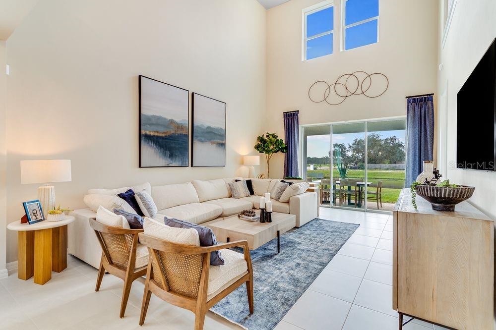 THE WATERS AT CENTER LAKE RANCH - Residential