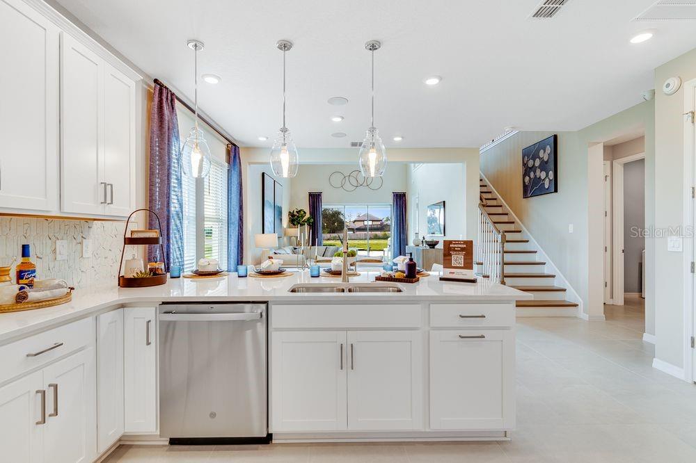 THE WATERS AT CENTER LAKE RANCH - Residential