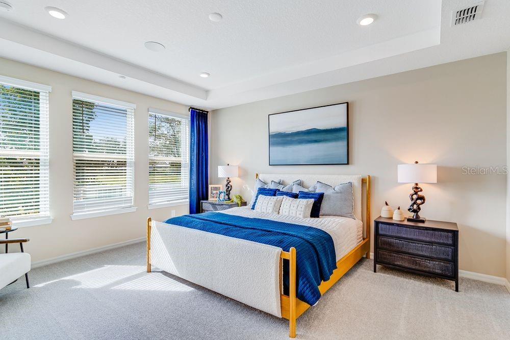 THE WATERS AT CENTER LAKE RANCH - Residential