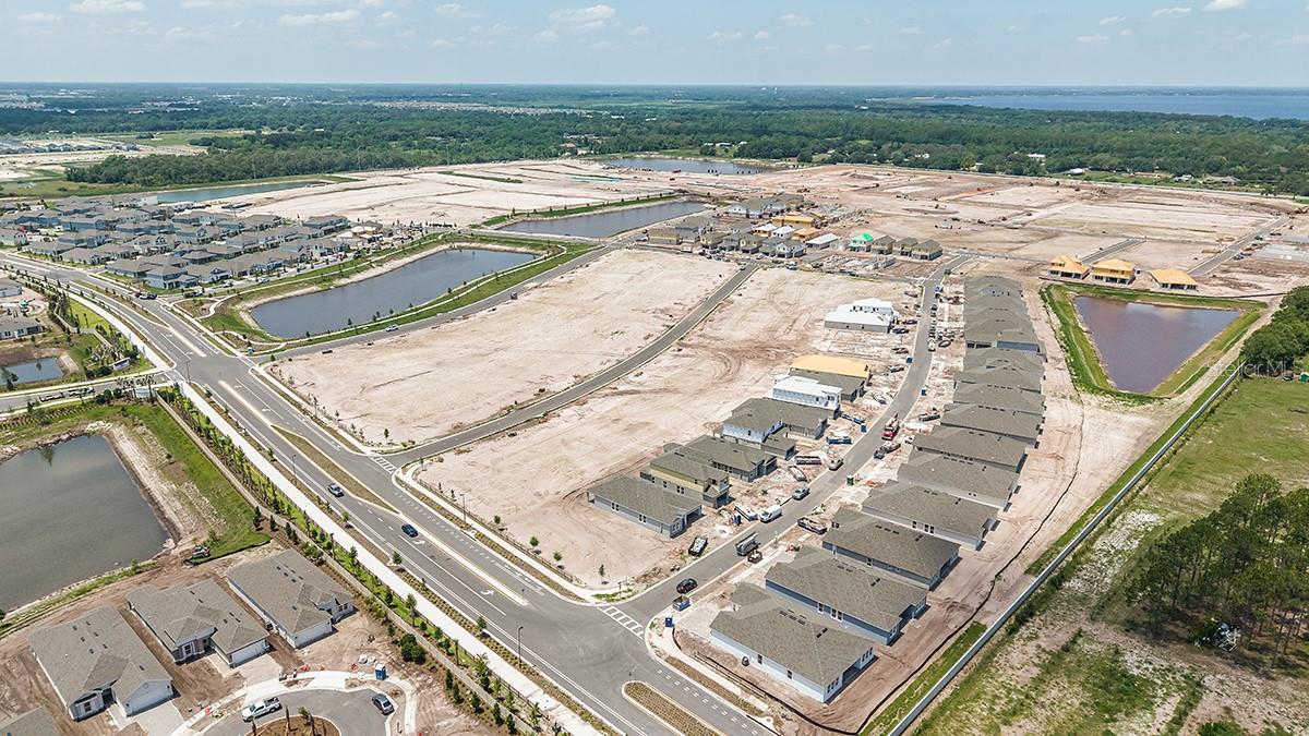 THE WATERS AT CENTER LAKE RANCH - Residential