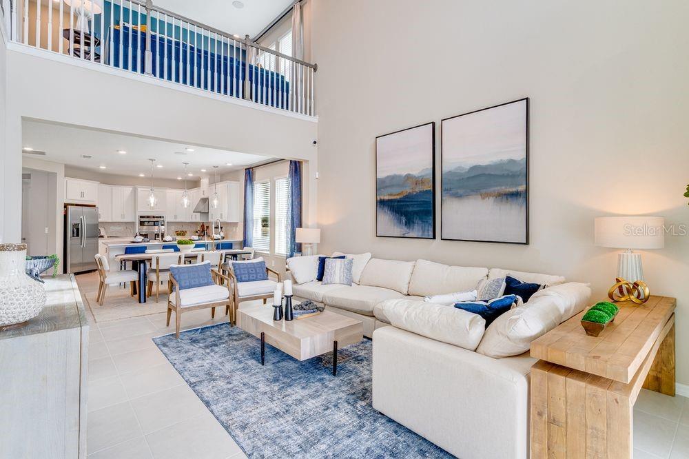 THE WATERS AT CENTER LAKE RANCH - Residential