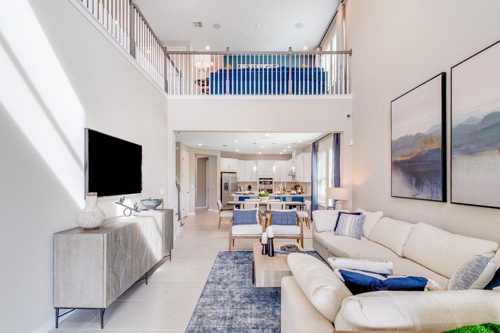 THE WATERS AT CENTER LAKE RANCH - Residential