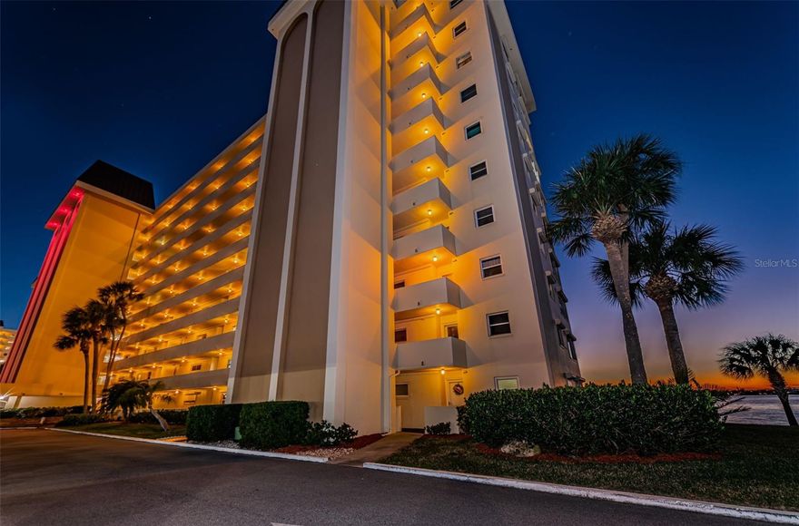 Welcome to Florida Waterfront resort style Living at its Finest! Experience breathtaking, wide-open Intracoastal Waterway views from this beautifully maintained 2-bedroom, 2-bath condo located in the highly desirable Lexington Building at Sea Towers in St. Petersburg. Situated on the 3rd floor, this light and bright residence features an open-concept kitchen, spacious living area, and comes tastefully furnished with coastal beach décor, making it truly move-in ready or perfect as a vacation retreat. Wake up to serene water views and enjoy watching dolphins, manatees, seabirds, passing boats, and stunning sunsets—plus front-row seats to holiday fireworks—all from the comfort of your living room. This is the ultimate waterfront lifestyle buyers are searching for! Additional highlights include a 2022 HVAC system, covered carport parking, and a well-designed split-bedroom floor plan ideal for privacy and guests. The Lexington Building is one of the most sought-after in Sea Towers, known for its unobstructed Intracoastal views and ongoing improvements including freshly painted interiors, upgraded elevators, and new walkways underway, offering both beauty and long-term value. The monthly HOA fee of $892.02 provides exceptional value and covers cable, internet, escrow reserves, insurance, water, sewer, trash, exterior maintenance, pest control, on-site management, recreational amenities, and 24-hour guard gated security—ensuring a maintenance-free, resort-style lifestyle. Residents of Sea Towers enjoy an amenity-rich community with waterfront walking paths, fishing piers, pools, tennis/pickleball courts, clubhouse, and social activities. Boat slips are available for purchase, and the marina is currently being revitalized, adding even more appeal for boating enthusiasts. Prime location just minutes to Gulf beaches, Madeira Beach, shopping, dining, and entertainment. Perfect for full-time living, a second home, or investment opportunity. Don’t miss your chance to own a piece of paradise—schedule your private showing today!