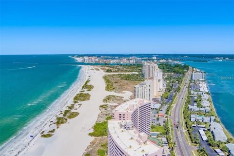 A home in CLEARWATER BEACH