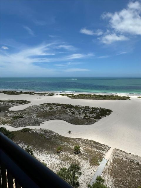 A home in CLEARWATER BEACH