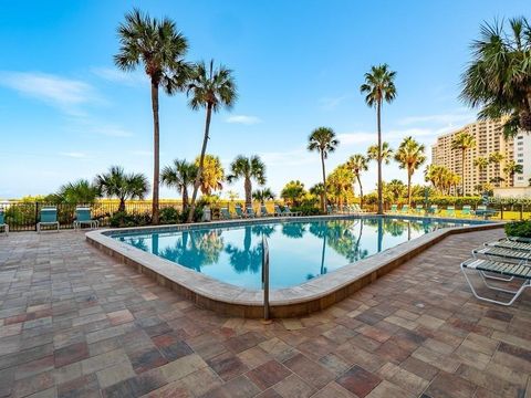 A home in CLEARWATER BEACH