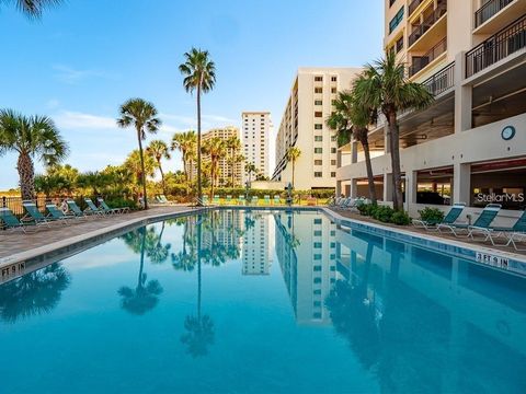 A home in CLEARWATER BEACH