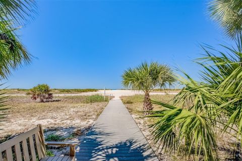 A home in CLEARWATER BEACH