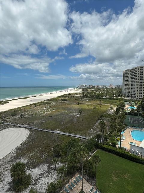 A home in CLEARWATER BEACH