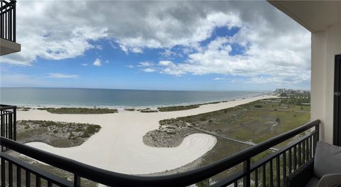 A home in CLEARWATER BEACH