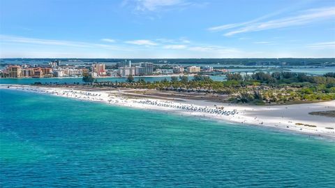 A home in CLEARWATER BEACH