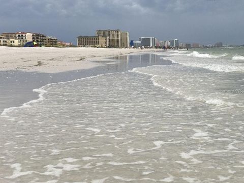 A home in CLEARWATER BEACH