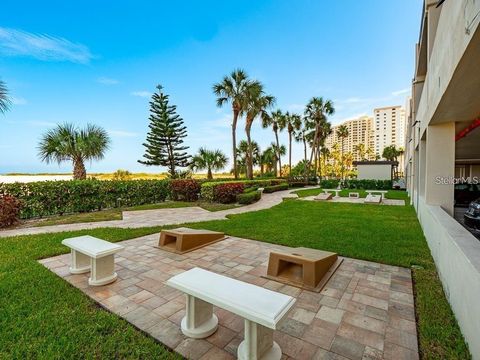 A home in CLEARWATER BEACH