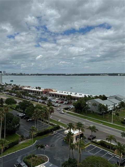 A home in CLEARWATER BEACH