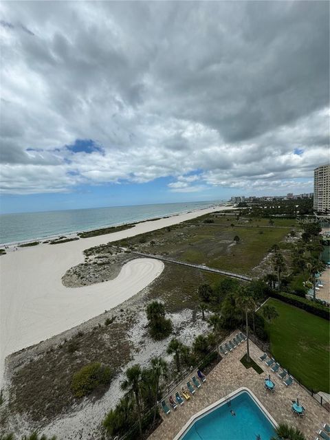 A home in CLEARWATER BEACH