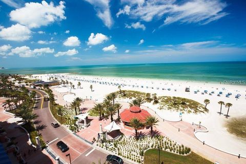 A home in CLEARWATER BEACH