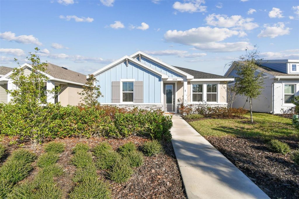 Photo of 28748 Rambutan Drive, Wesley Chapel, FL 33543 (MLS # TB8455516)