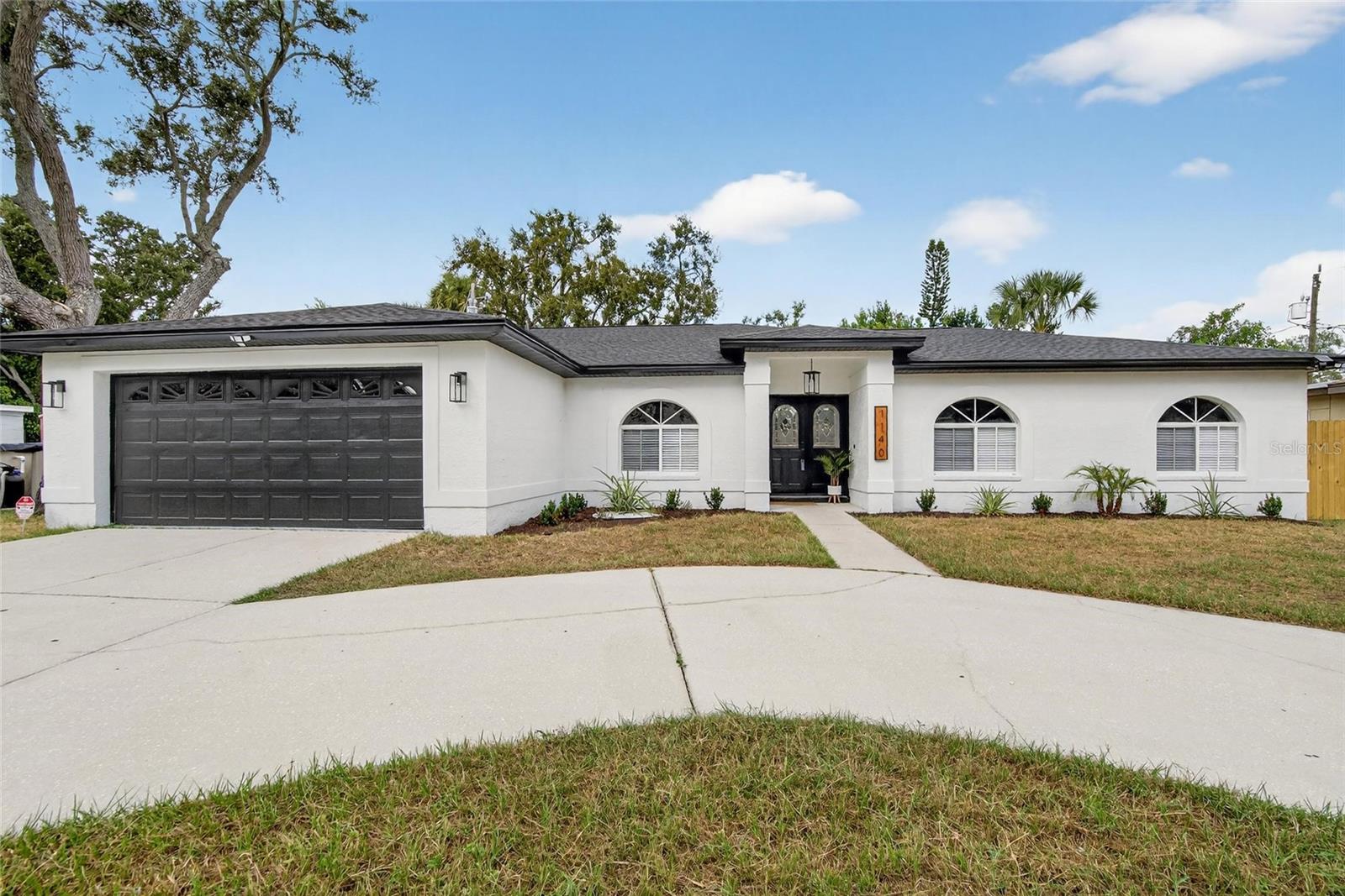 Step into this newly renovated Clearwater home, where thoughtful updates and a bright, open layout create the perfect blend of comfort and modern style. Outside, the home features a fresh exterior paint job that adds instant curb appeal. Inside, you’ll find brand-new floors and a welcoming open living room layout that flows seamlessly into the kitchen and dining areas—ideal for both everyday living and entertaining. The kitchen showcases elegant quartz countertops, while the bathrooms have been beautifully renewed with new countertops with stylish finishes, creating a clean and modern feel. A spacious two-car garage adds convenience, storage, and functionality to the home.
Beyond the walls, the location is hard to beat. Enjoy being just minutes from vibrant Downtown Clearwater, a short 0.6 miles to a scenic golf course, and only 4.5 miles to Clearwater Beach, famous for its sugar-white sand and turquoise waters. Whether you’re searching for a primary residence or a stylish Florida retreat, this property offers the best of modern living in a highly desirable location.
Don’t miss your chance to make this Clearwater gem yours—schedule your private showing today!