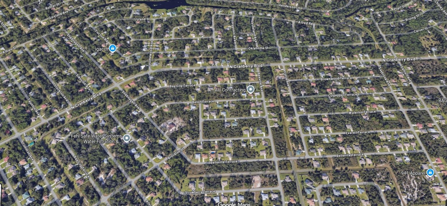 PORT CHARLOTTE SUB 19 - Land