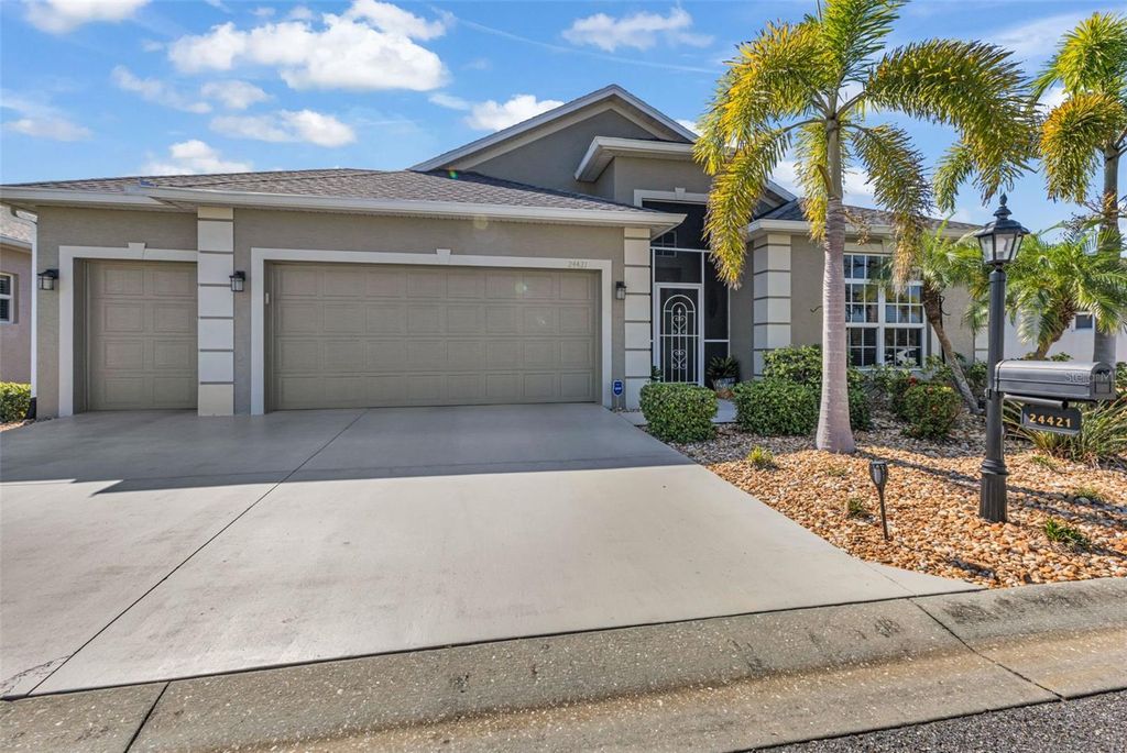 Photo of 24421 Manchester Trail, Punta Gorda, FL 33980 (MLS # C7516719)