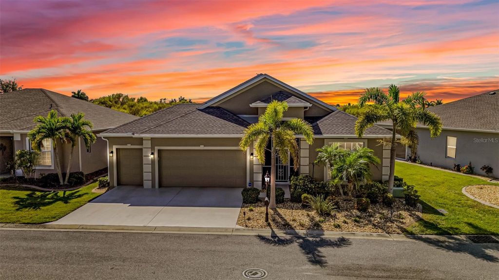 Photo of 24421 Manchester Trail, Punta Gorda, FL 33980 (MLS # C7516719)
