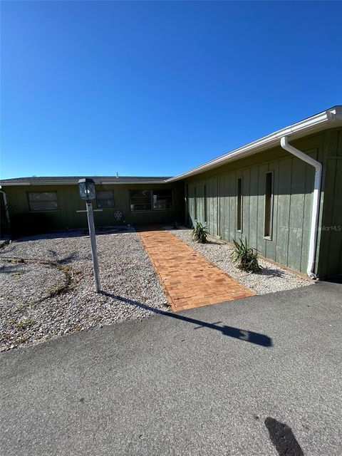 A home in BRADENTON