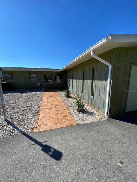 A home in BRADENTON