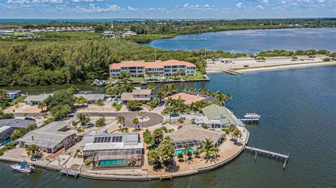 A home in BRADENTON