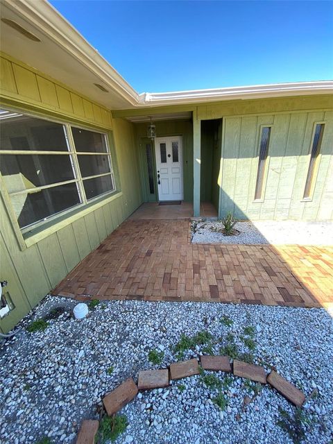 A home in BRADENTON