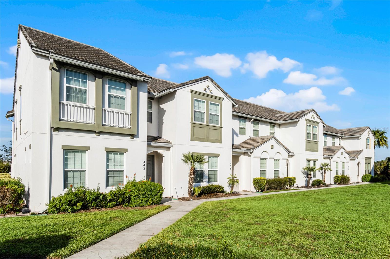 Welcome To This Stunning 4-Bedroom, 3-Bathroom Home With 1 Half Pool Bath At 434 Captiva Dr, Davenport, FL 33896 — Now Available For Rent At $2,400 Per Month! This Unique Property Offers More Functional Space Than The Typical 4-Bedroom And Even Other 5-Bedroom Floor Plans And New Construction Products In The Area. In August 2024, A Brand New HVAC Unit Was Installed, Ensuring Optimal Comfort For Years To Come. Unlike Many Other Homes In The Area, This Thoughtfully Designed Floor Plan Boasts More Square Footage, Offering Ample Space For Living, Entertaining, And Making Memories. Relax And Unwind In Your Own Private Screened-In Pool — A True Oasis For Enjoying The Florida Sunshine. Step Inside To Find An Impeccably Maintained, Fully Furnished Home, Complete With Two Master Suites On Separate Levels, Situated In A Prestigious Gated Community. The Chef's Kitchen Is Equipped With Stainless Steel Appliances, An Island, And Generous Cabinet Space — A Perfect Blend Of Functionality And Style. Spacious Bedrooms Offer A Comfortable Retreat For Relaxation, While The Open Floor Plan Enhances The Home's Welcoming Atmosphere. Resort-Style Amenities Include A Fitness Center, Private Cabanas, A Putt-Putt Golf Course, And A Community Pool, Adding To The Property's Charm And Convenience. Prime Location! Just Minutes From ChampionsGate Village, Enjoy An Abundance Of Dining, Shopping, And Entertainment Options, Including International Restaurants, Stylish Bars, Cafes, Spas, Grocery Stores, And More. Nearby Celebration Town Center Offers Unique Shops, Designer Boutiques, And Delicious Bakeries. Plus, Disney Springs Is Only 15 Minutes Away, Providing Lively Dining And Entertainment. For Golf Enthusiasts, ChampionsGate Is A True Golfer's Paradise, Boasting Two Championship Golf Courses Designed By Greg Norman, Along With A Lighted Nine-Hole, Par 3 Course. Both Courses Offer A Blend Of Traditional And Modern Elements For A Unique And Challenging Experience. Don't Miss This Exceptional Opportunity To Lease A Luxurious Property In One Of Davenport's Most Sought-After Communities. Act Now And Make This Captivating Home Yours For $2,400 A Month!