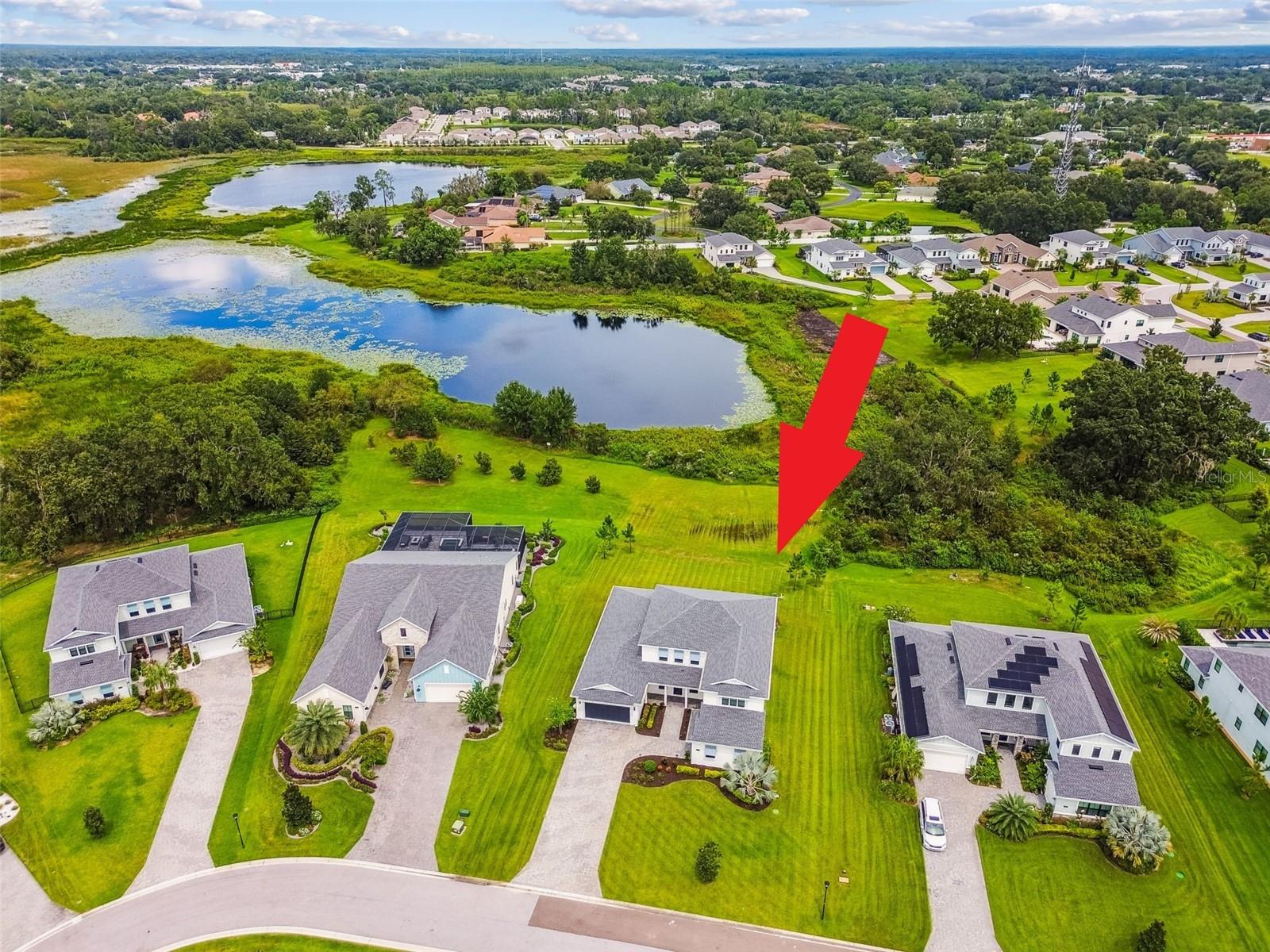 LIVINGSTON GROVE - Residential