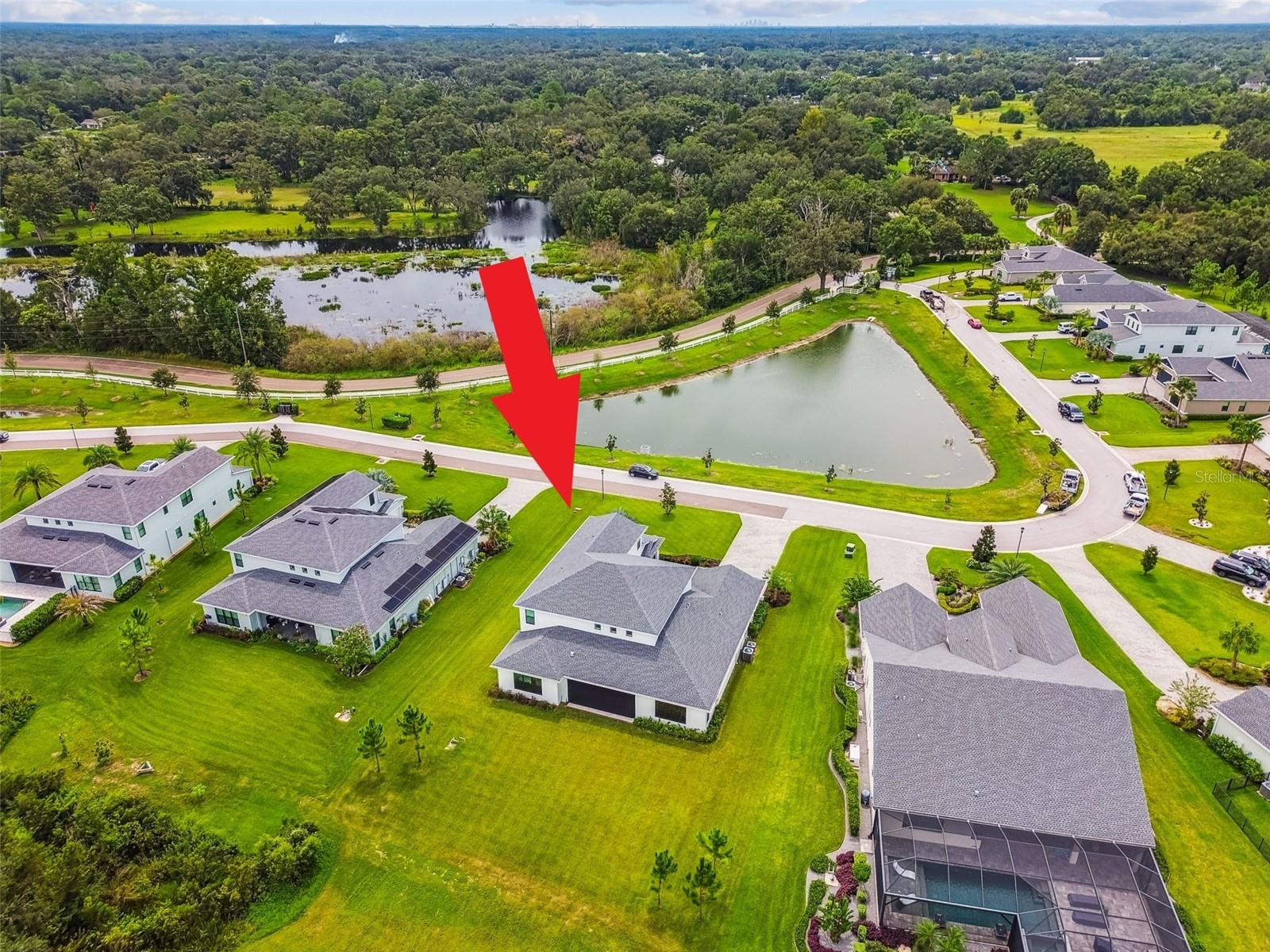 LIVINGSTON GROVE - Residential