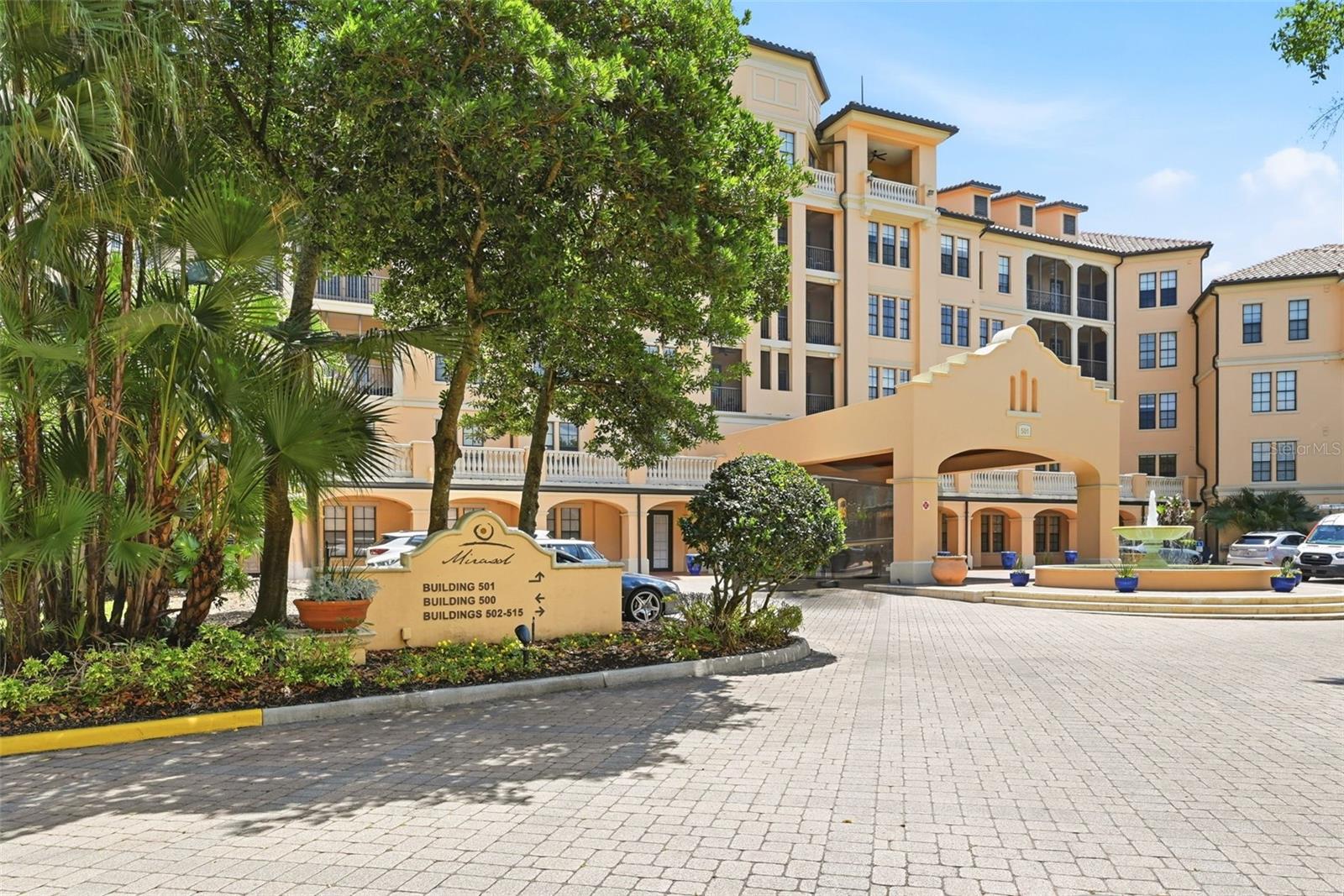 501 MIRASOL CIRCLE 402