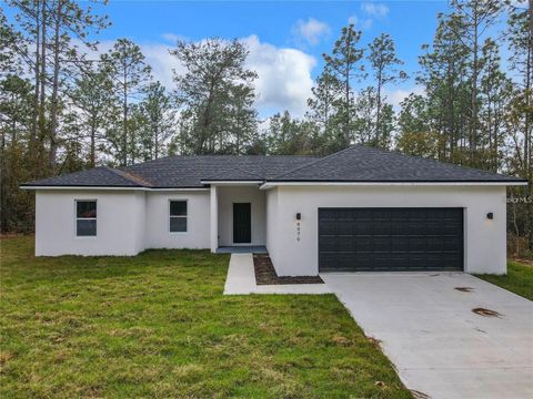 A home in OCALA