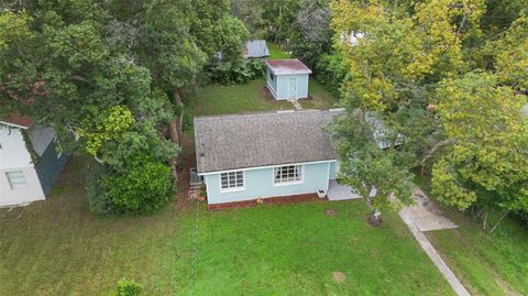 A home in DELAND