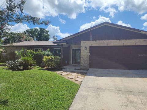 A home in MAITLAND