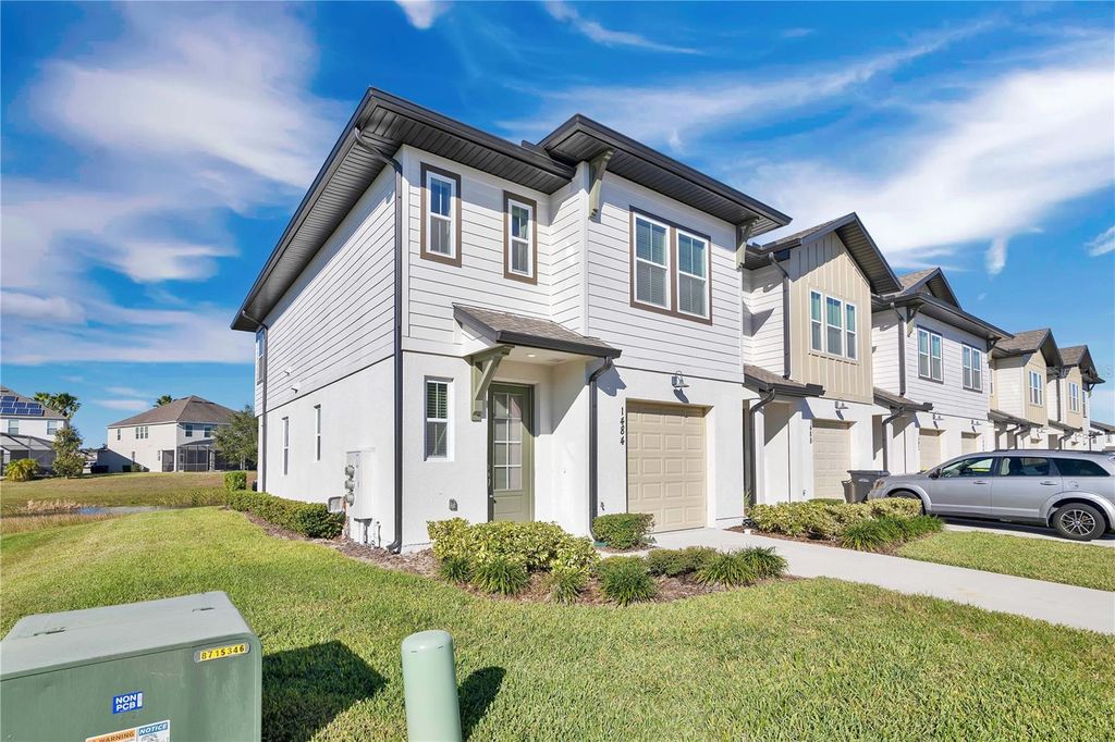 Photo of 1484 Discovery Street, Davenport, FL 33896 (MLS # O6367290)