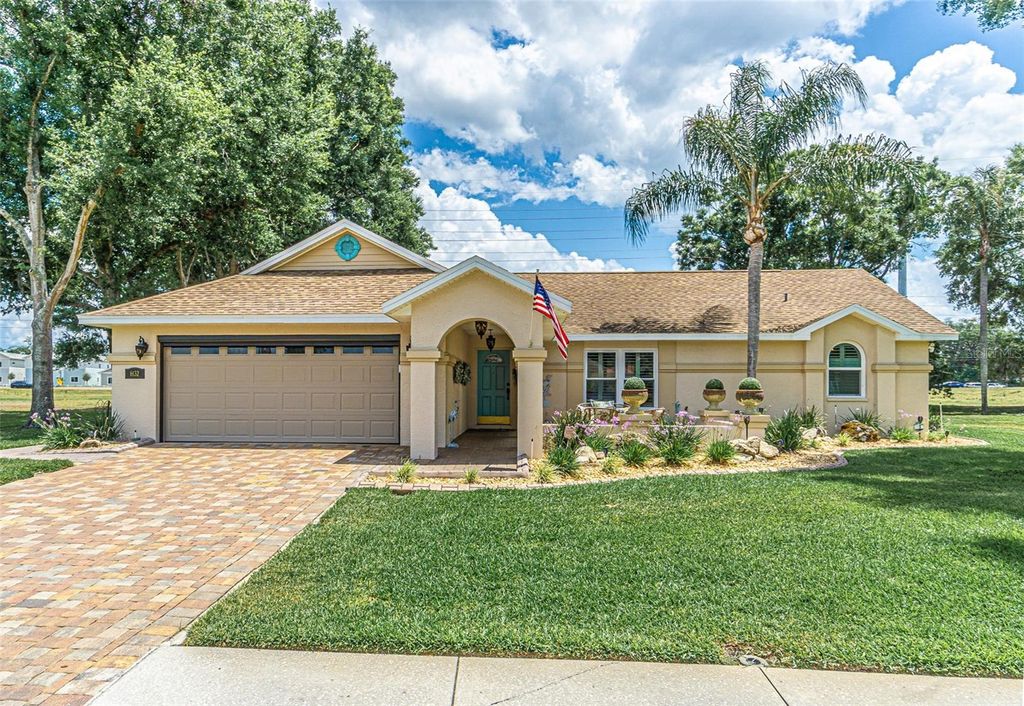 Photo of 6132 Silver Oaks Drive, Zephyrhills, FL 33542 (MLS # TB8501456)