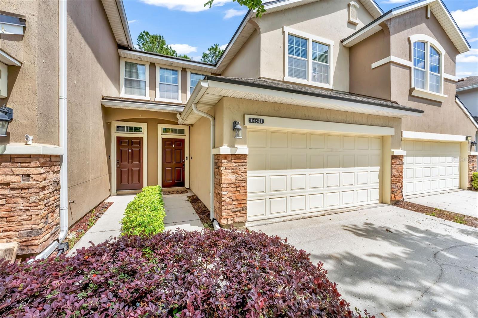 VILLAGES OF BARTRAM SPGS - Residential