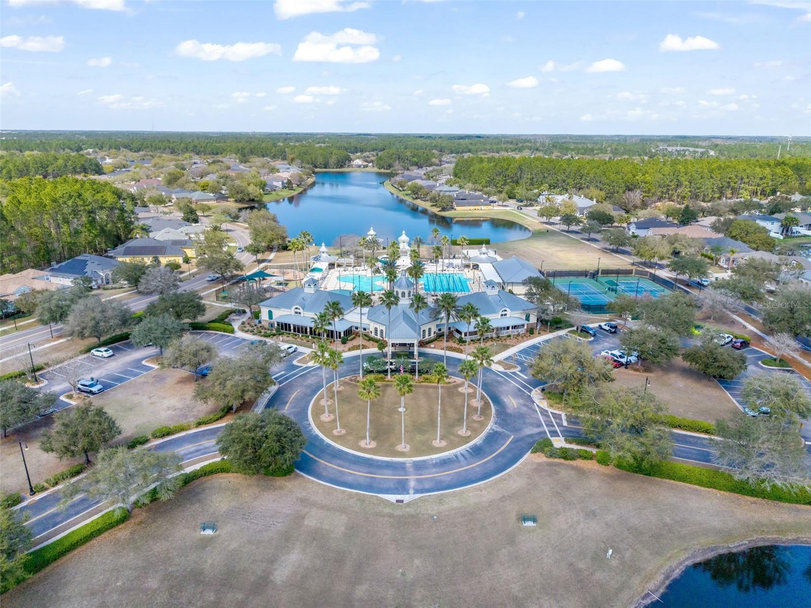 VILLAGES OF BARTRAM SPGS - Residential