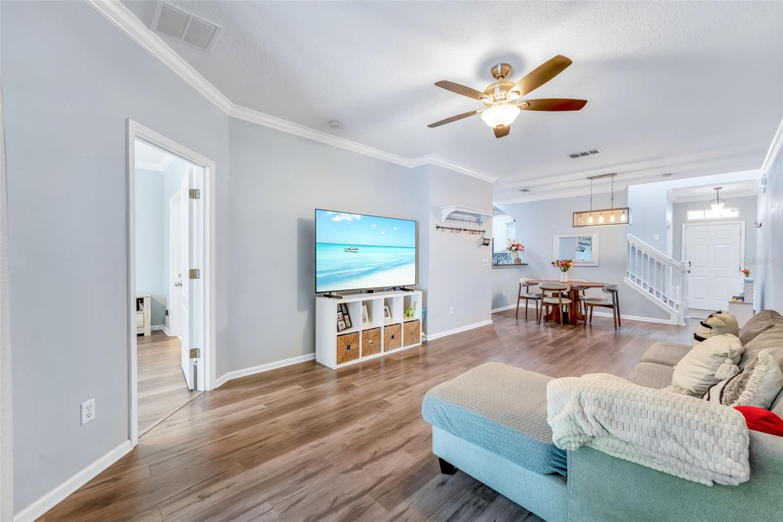 VILLAGES OF BARTRAM SPGS - Residential