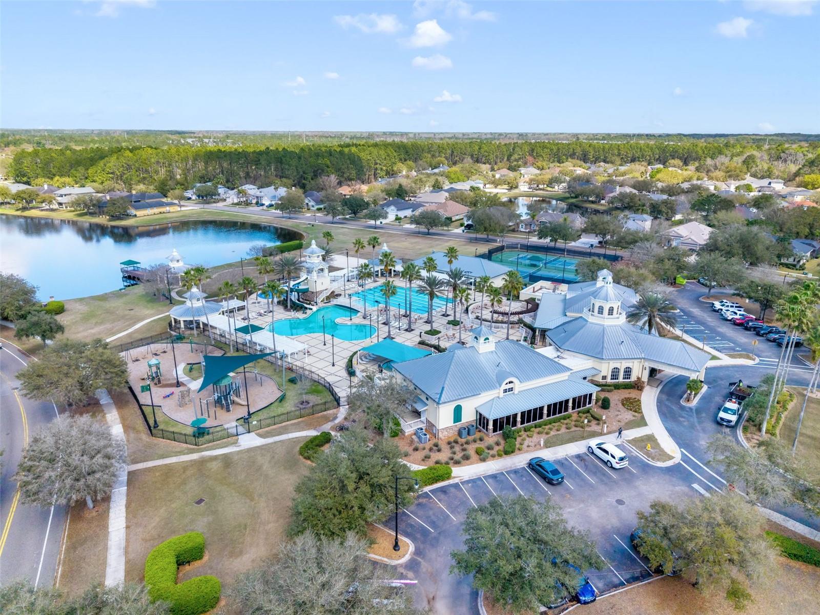 VILLAGES OF BARTRAM SPGS - Residential