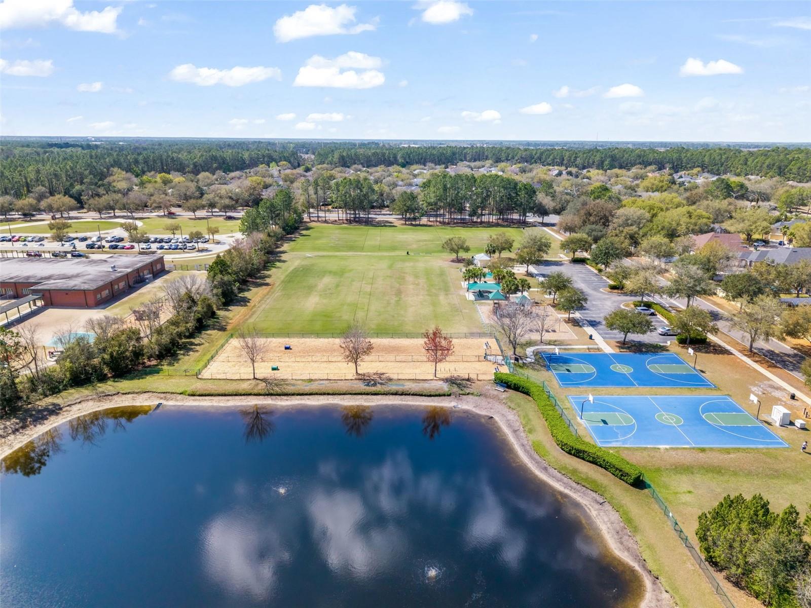 VILLAGES OF BARTRAM SPGS - Residential