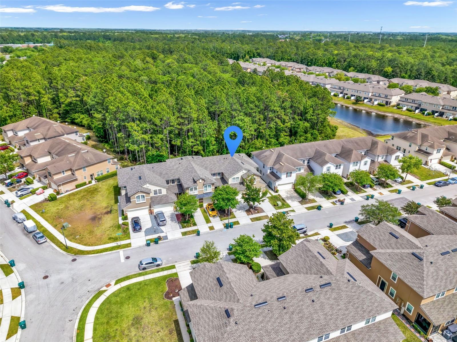 VILLAGES OF BARTRAM SPGS - Residential