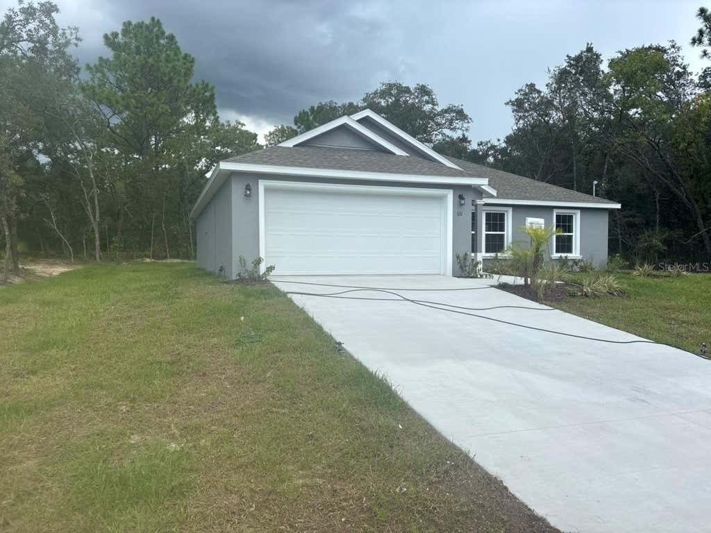 Photo of 651 W Bancroft Drive, Dunnellon, FL 34434 (MLS # G5116205)