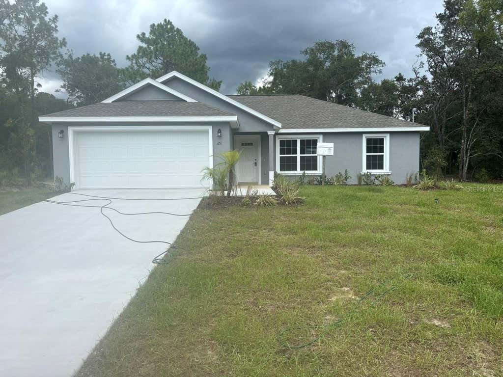 Photo of 651 W Bancroft Drive, Dunnellon, FL 34434 (MLS # G5116205)